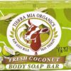 Comprar tierra mia organics raw goat milk skin therapy body soap bar fresh coconut -- 3. 8 oz preço no brasil beverages coffee food & beverages ground coffee suplementos em oferta suplemento importado loja 5 online promoção -