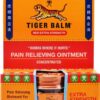 Comprar tiger balm extra strength pain relieving ointment -- 0. 63 oz preço no brasil candy food & beverages gum suplementos em oferta suplemento importado loja 3 online promoção -