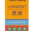 Comprar tiger balm liniment -- 2 fl oz preço no brasil medicine cabinet ointment pain relievers suplementos em oferta topical suplemento importado loja 1 online promoção -