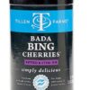 Comprar tillen farms bada bing cherries pitted & stem-on -- 13. 5 oz preço no brasil condiments dessert toppings food & beverages suplementos em oferta suplemento importado loja 1 online promoção -