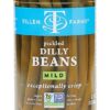 Comprar tillen farms crispy pickled dilly beans mild -- 12 oz preço no brasil beans food & beverages suplementos em oferta suplemento importado loja 1 online promoção -