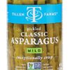 Comprar tillen farms pickled crispy classic asparagus mild -- 12 oz preço no brasil canned & jarred vegetables food & beverages suplementos em oferta vegetables suplemento importado loja 1 online promoção -