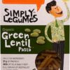 Comprar tolerant food organic green lentil penne -- 8 oz preço no brasil food & beverages pasta penne suplementos em oferta suplemento importado loja 1 online promoção -
