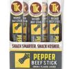 Comprar tomer kosher beef sticks pepper -- 24 sticks preço no brasil cholesterol flaxseed heart & cardiovascular herbs & botanicals suplementos em oferta suplemento importado loja 5 online promoção -