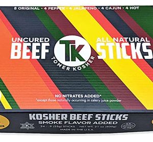 Comprar tomer kosher beef sticks variety -- 24 sticks preço no brasil casa e produtos alimentícios jerky lanche produtos alimentícios suplemento importado loja 39 online promoção - 7 de julho de 2022
