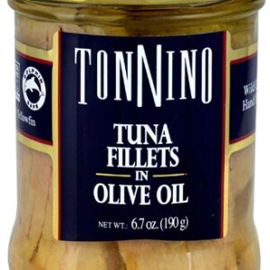 Comprar tonnino tuna fillets in olive oil -- 6. 7 oz preço no brasil food & beverages other seafood seafood suplementos em oferta suplemento importado loja 61 online promoção -