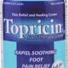 Comprar topricin foot therapy cream® -- 8 oz preço no brasil dried fruit food & beverages fruit raisins suplementos em oferta suplemento importado loja 3 online promoção -