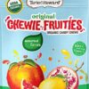 Comprar torie & howard chewie fruities organic candy chews assorted -- 4 oz preço no brasil food & beverages pretzels snacks suplementos em oferta suplemento importado loja 3 online promoção -