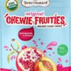 Comprar torie & howard chewie fruities organic candy chews pomegranate & nectarine -- 4 oz preço no brasil candy food & beverages soft candy suplementos em oferta suplemento importado loja 1 online promoção -