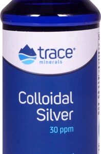 Comprar trace minerals research colloidal silver -- 30 ppm - 8 fl oz preço no brasil minerals silver suplementos em oferta vitamins & supplements suplemento importado loja 45 online promoção -