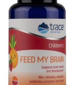 Comprar trace minerals research feed my brain for children fruit punch -- 60 chewable wafers preço no brasil attention, focus and clarity brain support suplementos em oferta vitamins & supplements suplemento importado loja 41 online promoção -