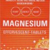 Comprar trace minerals research magnesium effervescent tablets box orange -- 4 tubes preço no brasil magnesium minerals suplementos em oferta vitamins & supplements suplemento importado loja 1 online promoção -
