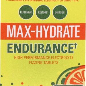Comprar trace minerals research max-hydrate endurance+ box citrus -- 4 tubes preço no brasil energy energy formulas suplementos em oferta vitamins & supplements suplemento importado loja 55 online promoção -