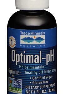 Trace Minerals Research Optimal-pH Suplemento Mineral Líquido - 30ml
