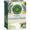 Comprar traditional medicinals herbal tea organic licorice root -- 16 tea bags preço no brasil amino acids l-carnitine suplementos em oferta vitamins & supplements suplemento importado loja 3 online promoção -