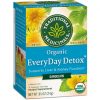 Comprar traditional medicinals organic everyday detox dandelion tea -- 16 tea bags preço no brasil cold & flu cough medicine cabinet suplementos em oferta suplemento importado loja 3 online promoção -