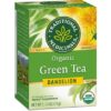 Comprar traditional medicinals organic green tea dandelion -- 16 tea bags preço no brasil artichoke digestive health herbs & botanicals suplementos em oferta suplemento importado loja 5 online promoção -