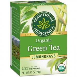 Comprar traditional medicinals organic green tea lemongrass -- 16 tea bags preço no brasil beverages food & beverages fruit juice juice suplementos em oferta suplemento importado loja 75 online promoção - 7 de julho de 2022