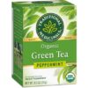 Comprar traditional medicinals organic green tea peppermint -- 16 tea bags preço no brasil herbs & botanicals mushrooms shiitake mushrooms suplementos em oferta suplemento importado loja 3 online promoção -