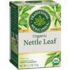 Comprar traditional medicinals organic nettle leaf herbal tea -- 16 tea bags preço no brasil children's health multi-vitamins for children suplementos em oferta vitamins & supplements suplemento importado loja 3 online promoção -