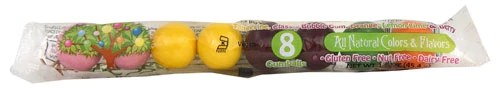 Chiclete Natural Tree Hugger Citrus Berry Sem Glúten 49g - Sabor Refrescante e Livre de Culpa