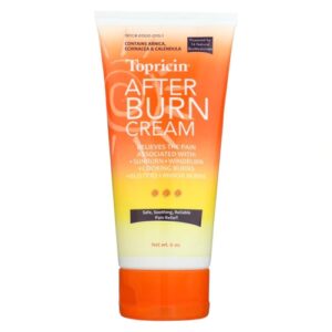 Creme Pós-Queimadura Tropical Biomedics Topricin 170g - Alívio e Regeneração