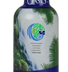 Tropical Oasis Complexo B Líquido 473ml - Energia e Bem-Estar Essenciais