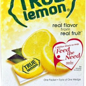 Comprar true citrus true lemon® gluten free -- 32 packets preço no brasil baking flavorings & extracts food & beverages suplementos em oferta vanilla suplemento importado loja 65 online promoção - 7 de julho de 2022