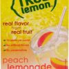 Comprar true citrus true lemon® water enhancer mix peach lemonade -- 10 packets preço no brasil beverages drink mixes food & beverages suplementos em oferta suplemento importado loja 1 online promoção -