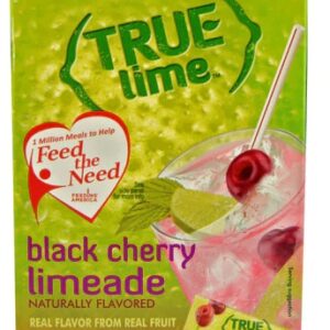 Comprar true citrus true lime™ water enhancer mix black cherry limeade -- 10 packets preço no brasil beverages drink mixes food & beverages suplementos em oferta suplemento importado loja 5 online promoção -