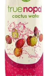 Comprar true nopal cactus water -- 33. 8 fl oz preço no brasil beverages coconut water food & beverages suplementos em oferta water suplemento importado loja 21 online promoção -