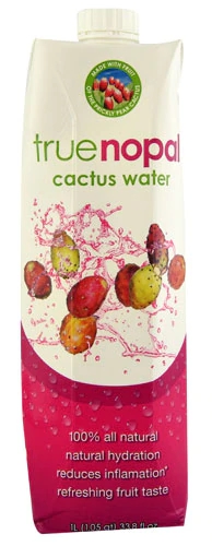 Água de Cacto True Nopal 998ml - Hidratação Natural e Refrescante