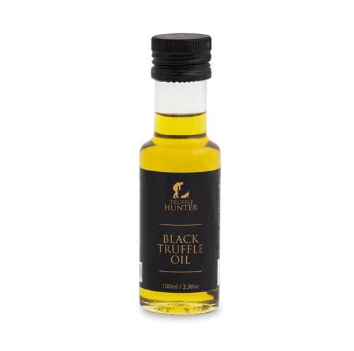 Azeite de Trufa Negra Truffle Hunter - 96g | Premium para Gourmets