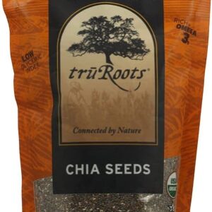 Comprar truroots chia seeds -- 12 oz preço no brasil antioxidants chia seeds herbs & botanicals suplementos em oferta suplemento importado loja 11 online promoção -