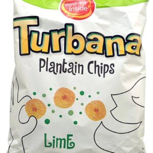 Comprar turbana plantain chips lime -- 7 oz preço no brasil chips food & beverages plantain chips snacks suplementos em oferta suplemento importado loja 9 online promoção -