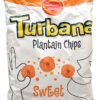 Comprar turbana plantain chips sweet -- 7 oz preço no brasil chips food & beverages plantain chips snacks suplementos em oferta suplemento importado loja 1 online promoção -