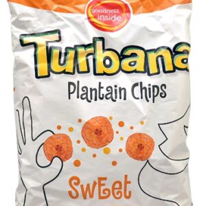 Comprar turbana plantain chips sweet -- 7 oz preço no brasil chips food & beverages plantain chips snacks suplementos em oferta suplemento importado loja 3 online promoção -