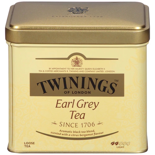 Twinings Classics Loose Tea Earl Grey -- 7.05 oz