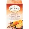 Comprar twinings herbal tea orange and cinnamon spice -- 20 tea bags preço no brasil apple cider vinegar food & beverages suplementos em oferta vinegars suplemento importado loja 3 online promoção -