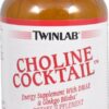 Comprar twinlab choline cocktail™ -- 13. 33 oz preço no brasil choline diet & weight suplementos em oferta vitamins & supplements suplemento importado loja 1 online promoção -