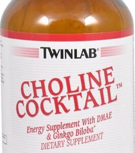 Comprar twinlab choline cocktail™ -- 13. 33 oz preço no brasil choline diet & weight suplementos em oferta vitamins & supplements suplemento importado loja 35 online promoção -