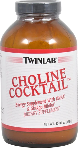 Twinlab Choline Cocktail™ -- 13.33 oz