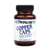 Comprar twinlab copper caps -- 100 capsules preço no brasil diet products fat burners slimming teas suplementos em oferta suplemento importado loja 3 online promoção -