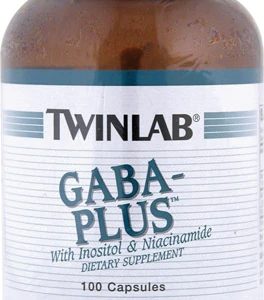 Comprar twinlab gaba plus™ -- 100 capsules preço no brasil gaba sleep support suplementos em oferta vitamins & supplements suplemento importado loja 175 online promoção -