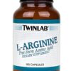 Comprar twinlab l-arginine -- 500 mg - 100 capsules preço no brasil food & beverages popcorn snacks suplementos em oferta suplemento importado loja 3 online promoção -
