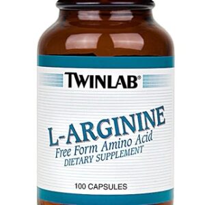 Comprar twinlab l-arginine -- 500 mg - 100 capsules preço no brasil amino acid complex & blends amino acids suplementos em oferta vitamins & supplements suplemento importado loja 15 online promoção -