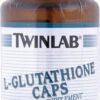Comprar twinlab l-glutathione -- 100 mg - 60 capsules preço no brasil food & beverages oils peanut oil suplementos em oferta suplemento importado loja 3 online promoção -