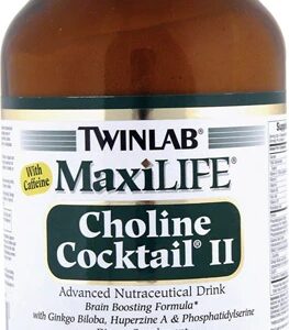 Comprar twinlab maxilife™ choline cocktail® ii -- 14. 85 oz preço no brasil choline diet & weight suplementos em oferta vitamins & supplements suplemento importado loja 31 online promoção -