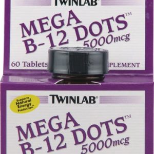 Comprar twinlab mega b-12 dots™ -- 5000 mcg - 60 tablets preço no brasil letter vitamins suplementos em oferta vitamin b vitamin b12 vitamins & supplements suplemento importado loja 25 online promoção -