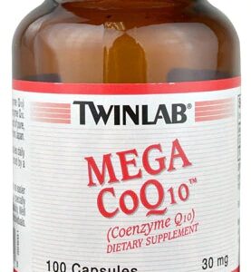 Comprar twinlab mega coq10 -- 30 mg - 100 capsules preço no brasil coq10 suporte ao coração tópicos de saúde suplemento importado loja 113 online promoção -